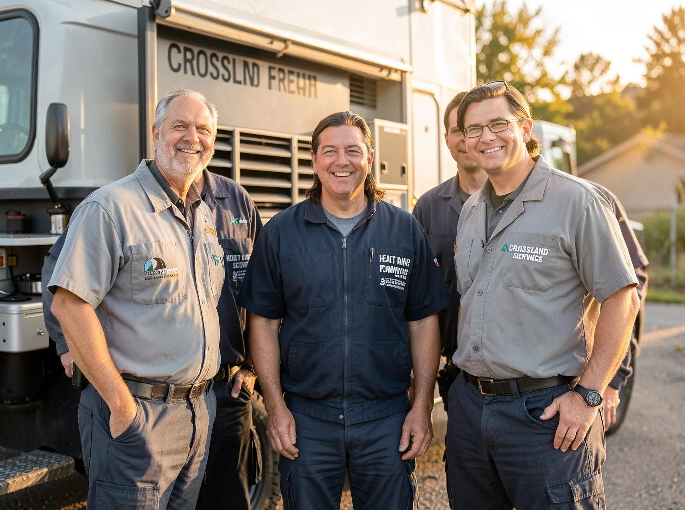 Heat Pump Installation company in Clarkedale, AR